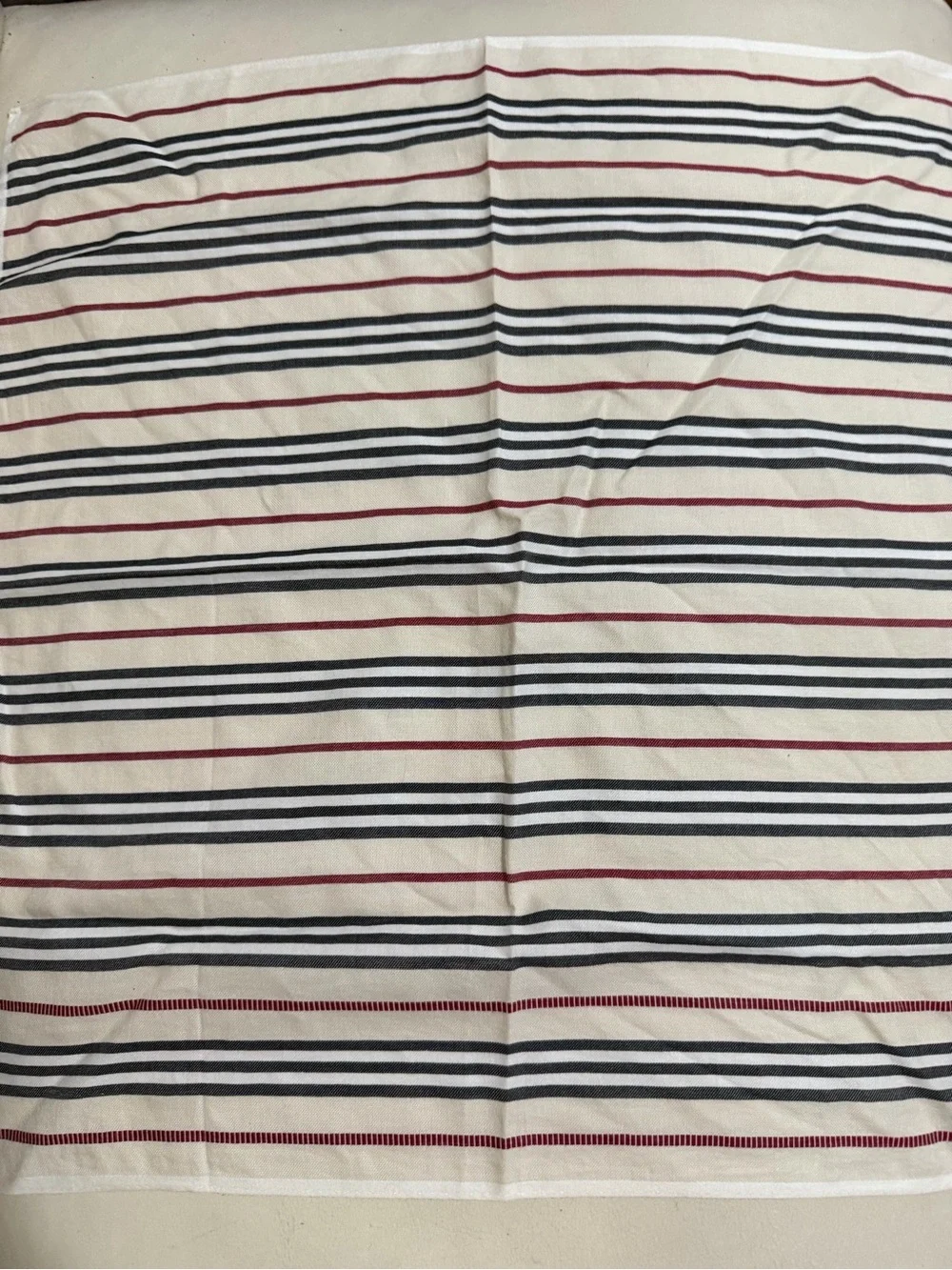 Burberry silk neckerchief